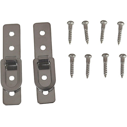 ステンレスN型吊カン中 1セット(50組