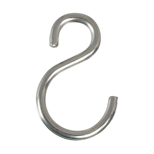 ステンレスSカン38mm 1セット(20