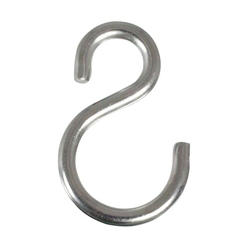 ステンレスSカン 44mm 1セット(2