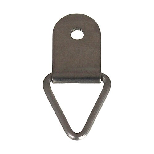 ステンレス三角吊カン 1セット(1000