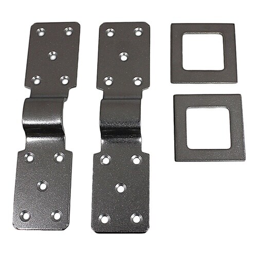 6004 ステンレス平ヒートン