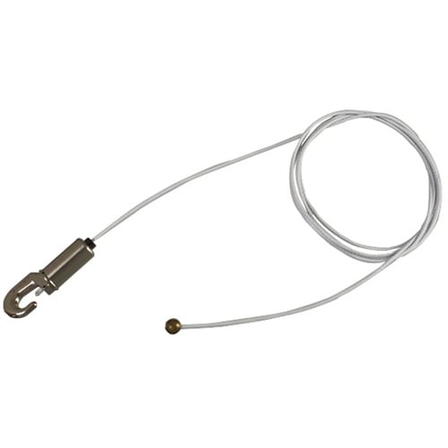 WR−3−W ミニワイヤー自在 1.0m