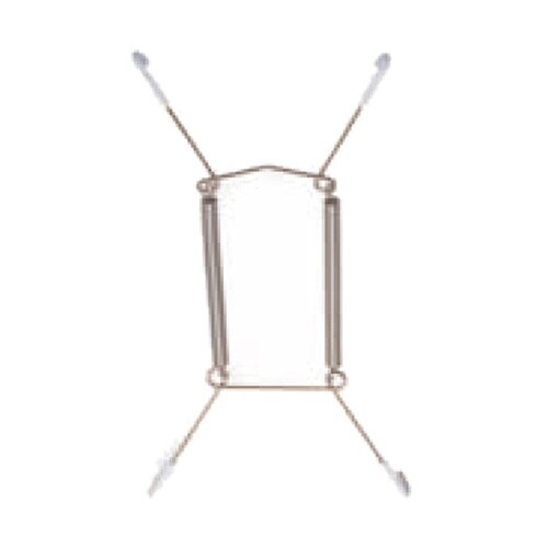 F−0219 皿受け金具大