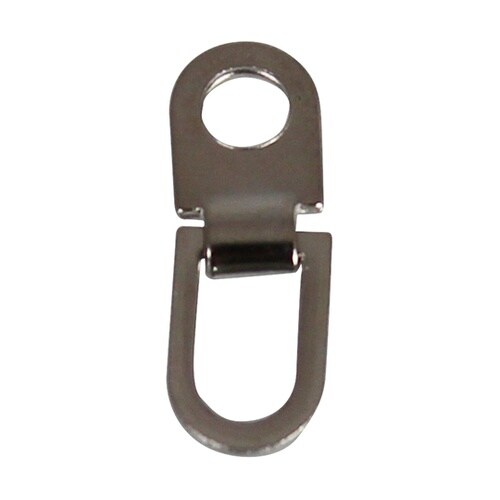 鉄U型吊カン小穴大 1セット(1000個