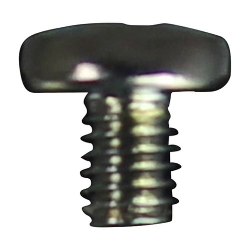 鉄バインドネジユニクロ3×4 1セット(