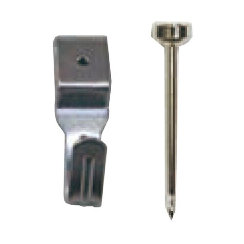 鉄並Xフック細小 1セット(100個入)