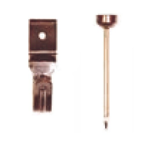 鉄並Xフック細小 1セット(100個入)