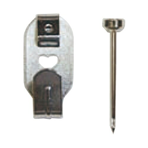 鉄並Xフック小 1セット(100個入)