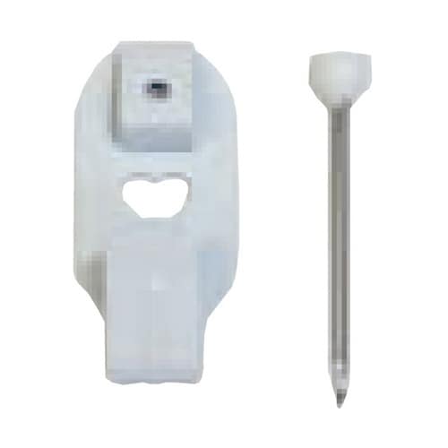 鉄並Xフック小 1セット(100個入)