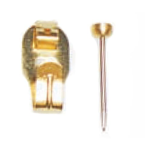 鉄並Xフック小 1セット(100個入)