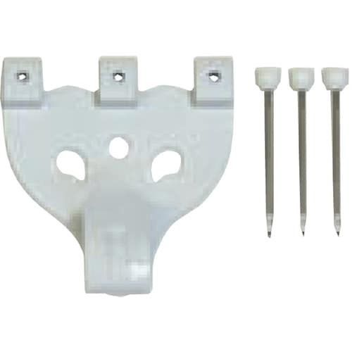 鉄並Xフック大 50個入 4051−W