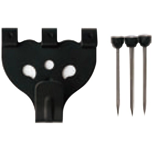 鉄並Xフック大 50個入 4051−B