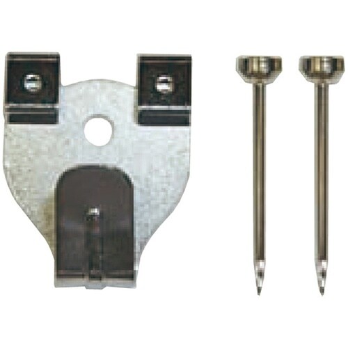 鉄並Xフック中 1セット(100個入)