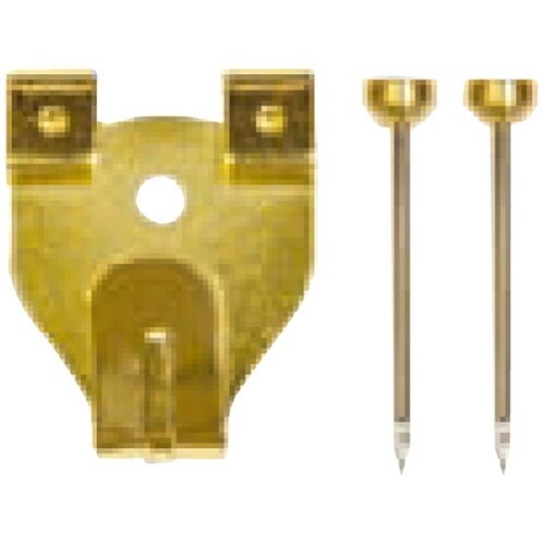 鉄並Xフック中 50個入 4022