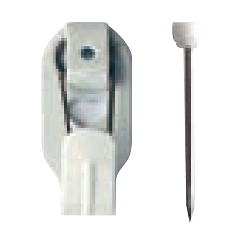 鉄並セフティXフック小 1セット(100