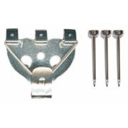 鉄並セフティXフック大 50個入 S−4