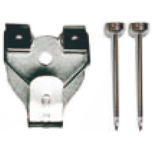 鉄並セフティXフック中 1セット(100