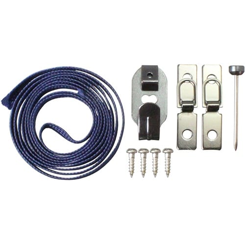 6540−B 平ひも7mm 900mm