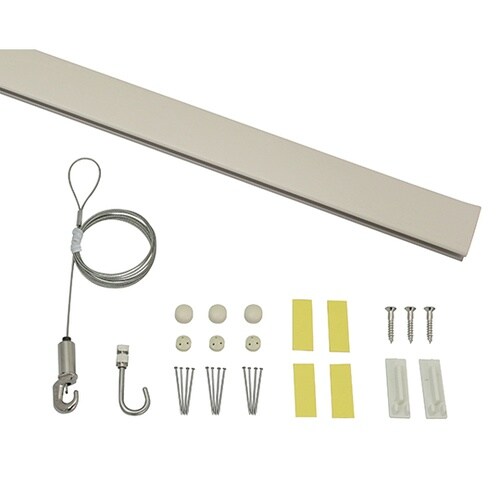 RC65A−1 サンカラーズ白65cm