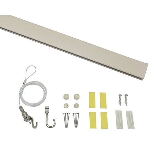 RC30C−1 サンカラーズ白30cm