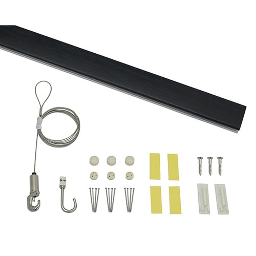 RC65A−4 サンカラーズ黒65cm