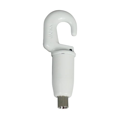 M−343 ワイヤー1.0φ用吊10 白