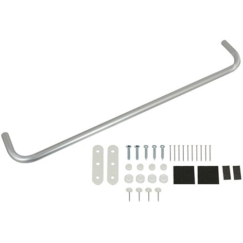 MR494 パイプハンガー 銀 400