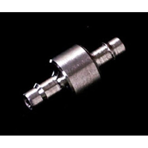 ステンレスストレートコネクター 2mm(