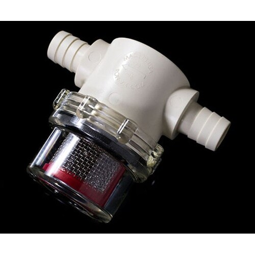 NYインラインストレーナー 12mm(1