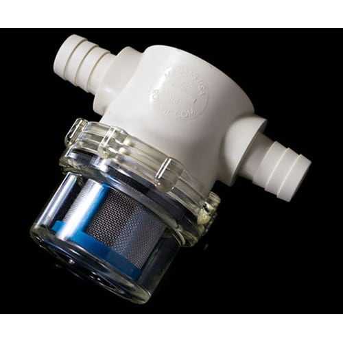 NYインラインストレーナー 12mm(1