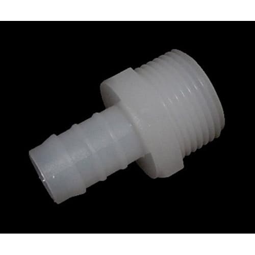 PVDF バーブアダプター 19