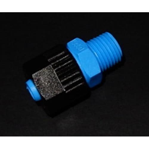 PP Rc1/4メスネジ付きチューブロッ