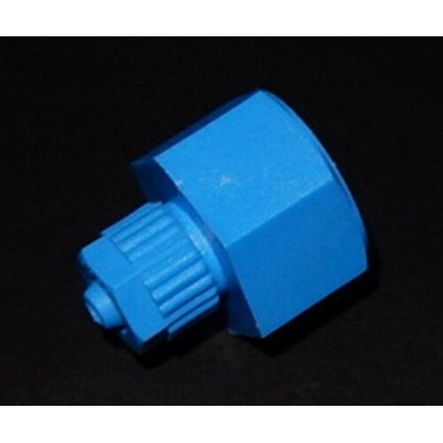 PP Rc1/2メスネジ付きチューブロッ