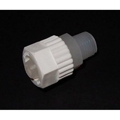 1/4チューブロックアダプター10×12