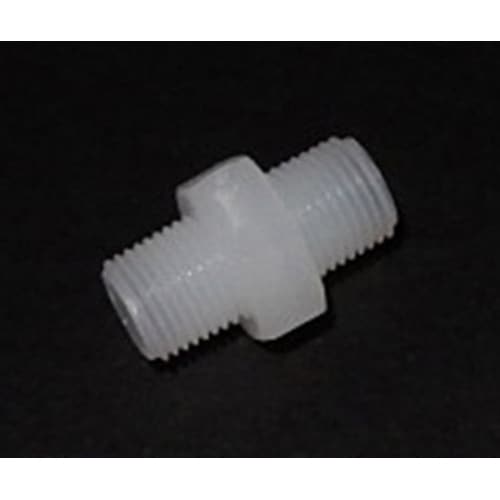 同径ニップルR1/8オスーR1/8オス