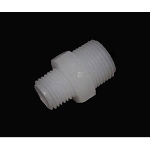 異径ニップルR1/4オスーR1/2オス