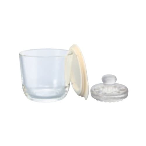 GTK−S−OW ガラス一夜漬け器S 白