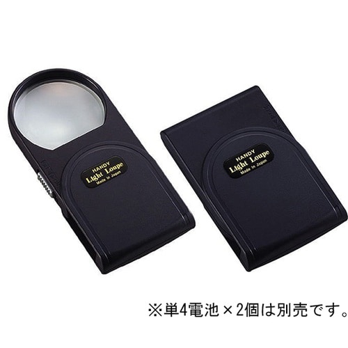 CD−259 ルーペ ガラスレンズ 3倍