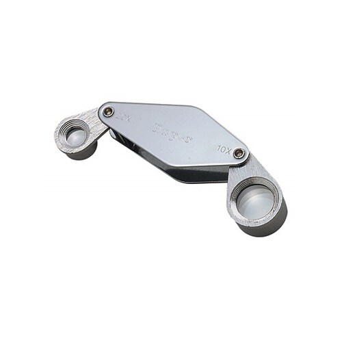 I−C251N 鑑定ルーペ 10、20倍