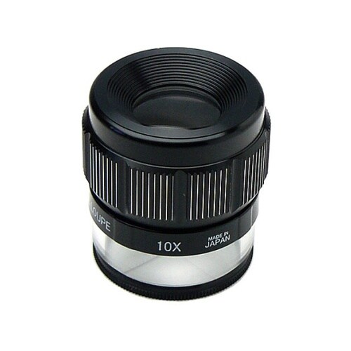 P−12N スケールルーペ 10倍