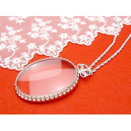 PW−18 ペンダントルーペ 4倍