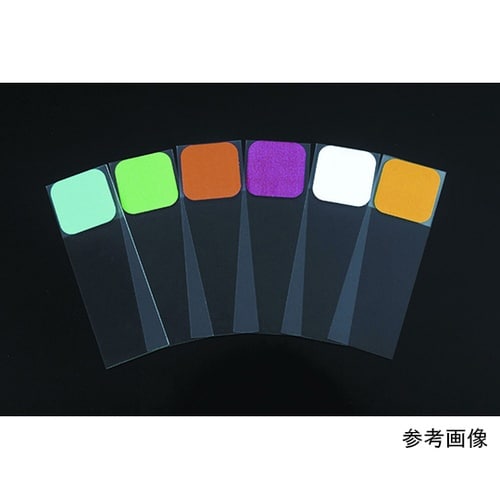 スライドガラス用 タフタッグ シートタイ