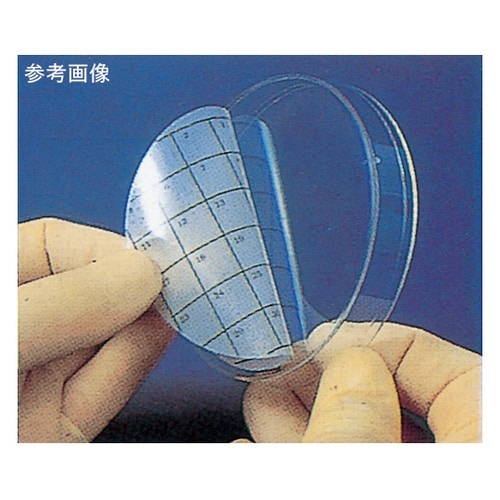 ペトリステッカー 45°/8分画 1個(