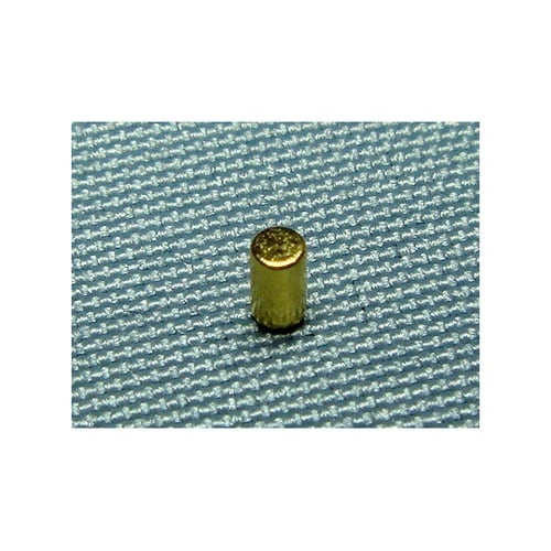 ネオジム Φ1.2×2(N40) 金色メ