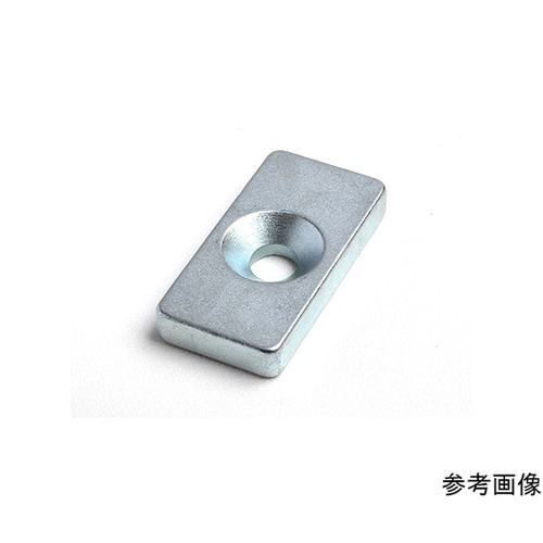 ネオジム 20×10×3−M3皿穴(N4