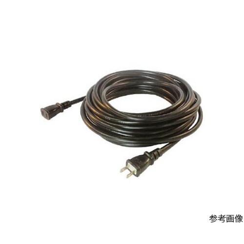 HW−10 延長コード(袋入) 12A黒