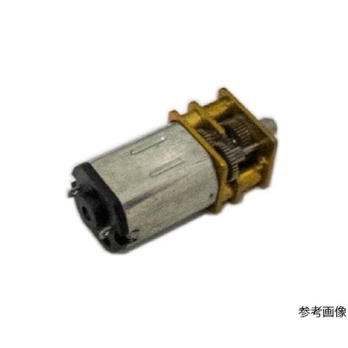 DCギヤード・モーター