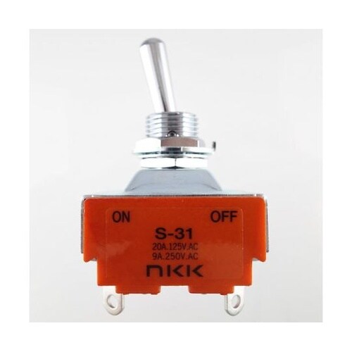 S−31−J トグルスイッチON−OFF
