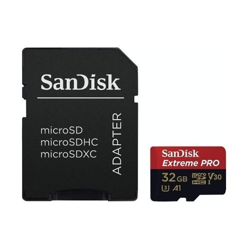 microSDXCメモリカード 32GB