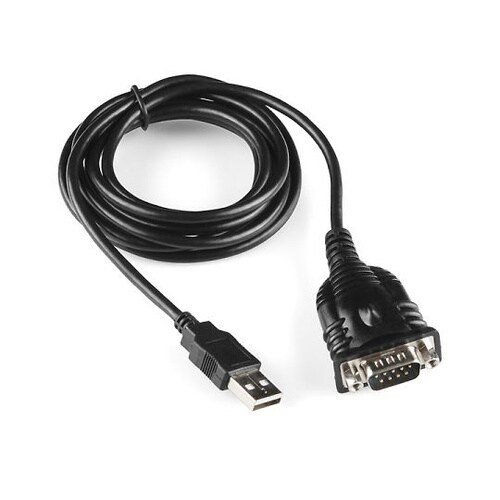 USB to RS232 Convert